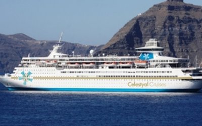 4 Nights 5 Days in Celestial Olympia Greek Islands (Iconic Aegean)