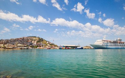 3 Day 4 Day Greek Islands with Celestyal Olympia (Iconic Aegean)